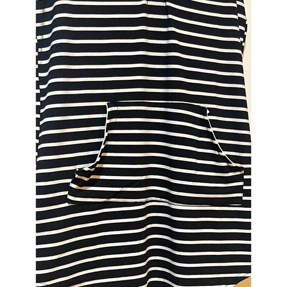 Sorrica Women Casual Sleeveless Sweat Hoodie Dress Size Large - Picture 8 of 8